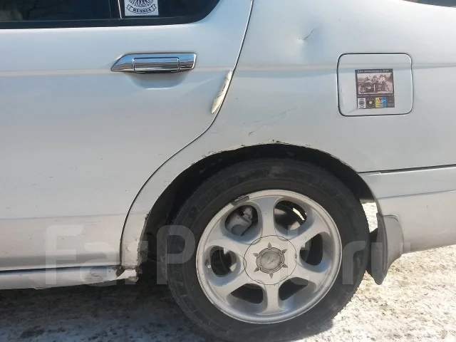 Nissan Bluebird. ��������, 4wd, 0.0, ������ ����