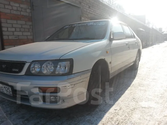 Nissan Bluebird. ��������, 4wd, 0.0, ������ ����