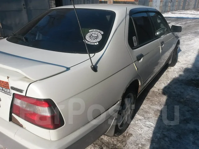 Nissan Bluebird. ��������, 4wd, 0.0, ������ ����