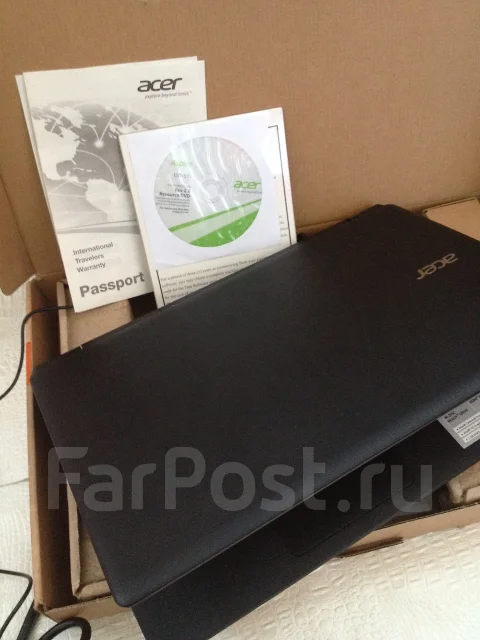 Acer Aspire ES1-511. 2,1����, ��� 2048 ��, ���� 320���, WiFi: 1, Bluetooth: 1, ����������� �� 4��. ����