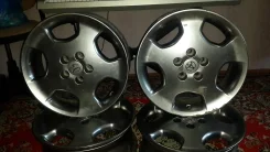 YST X-17. x17, 5x110.00