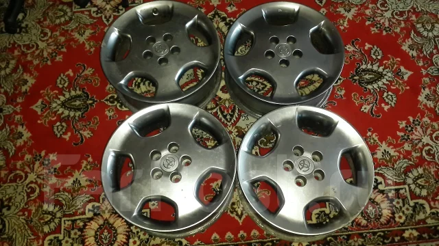 YST X-17. x17", 5x110 ����