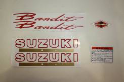 Наклейка. Suzuki
