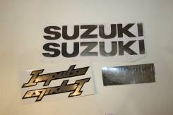Наклейка. Isuzu Impulse