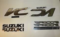 Наклейка. Suzuki