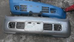 Бампер. Nissan Cube, BZ11, BNZ11