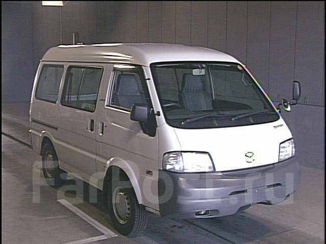 mazda bongo 4wd бензин