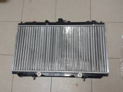 Радиатор охлаждения двигателя. Nissan Primera, P12 Nissan Almera, N16, N16P12 Двигатели: QG18DD, QG16DE, QG18DE, QG15DE, QG16, QG. Под заказ