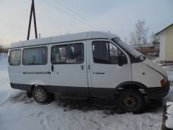 ГАЗ Газель Пассажирская. Пассажирская Газель, 2 500 куб. см., 13 мест