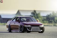 Насадка на глушитель. Toyota Mark II, JZX100, JZX90, JZX90E Toyota Chaser, JZX100, JZX90