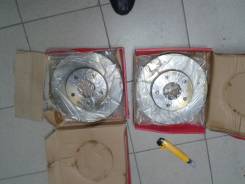 Диск тормозной. Nissan Cefiro, A32 Nissan Maxima, A32 Двигатели: VQ20DE, VQ30DE, VQ25DD, VQ25DE, VQ. Под заказ