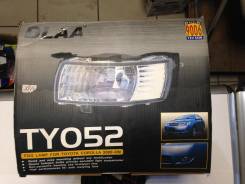 Фара противотуманная. Toyota Corolla