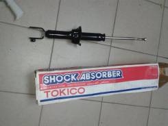 Амортизатор. Honda: Ballade, Civic, Integra SJ, Domani, Civic Ferio Двигатели: B16A6, B18B4, D15Z4, D16Y9, B16A, B16A2, B16A4, B16A5, D13B, D14A3, D14...