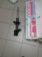Амортизатор. Nissan: Wingroad, 100NX, Sunny California, Presea, Pulsar, AD, Sunny Двигатели: CD20, GA15DE, GA15DS, SR18DE, GA16DE, GA16DS, SR20DE, SR1...