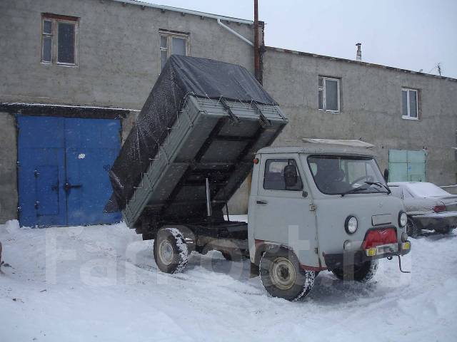 Авито уаз самосвал своими руками