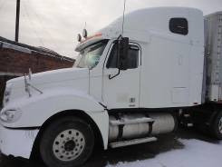 Freightliner Columbia. , 14 000 куб. см., 38 000 кг.