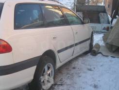 Toyota Avensis, 2002