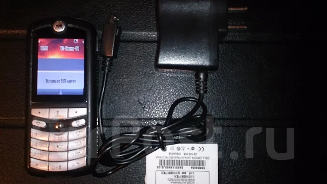 Motorola E398. �/� ����