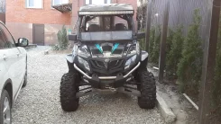 CFMOTO CF 800-Z8 EFI. ��������, ���� ���\���, � �������� ����