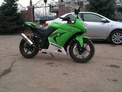 Запчасти на Kawasaki ninja 250R
