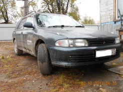 Mitsubishi Libero. �������, ��������, 1.8, ������