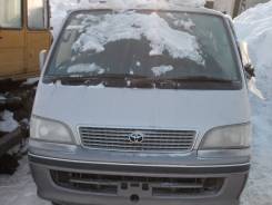 Toyota Hiace. KZH106, 1KZT