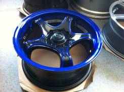 Sakura Wheels. 7.0x15, 4x100.00, 4x114.30, ET40, ЦО 67,1 мм.