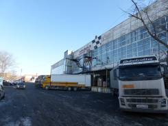 Склады. 12 000 кв. м., улица Командорская 11, р-н Тихая