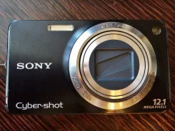 Sony Cyber-shot DSC-W270. 10 - 14.9 ��, ���: 5� ����
