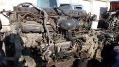 Двигатель в сборе. Isuzu Forward Двигатель 6HE1