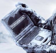 Panasonic Toughbook CF-30. 13.3", 1,7 ГГц, ОЗУ 1536 Мб, диск 80 Гб, WiFi, аккумулятор на 4 ч.