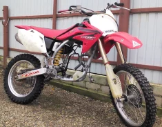 Honda CRF 150R. 150����. ��., ����������, ��� ���, � �������� ����