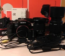 Sony Alpha DSLR-A350. 10 - 14.9 �� ����