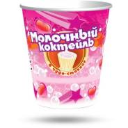 Коктейли молочные. Под заказ