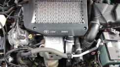 Двигатель в сборе. Toyota Caldina, ST246W Двигатель 3SGTE