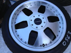 Antera. 8.0/9.0x18", 5x114.3, ET35/38 ����