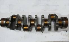 Коленвал. Toyota: Regius Ace, Quick Delivery, Dyna, 4Runner, T.U.V, Hilux, Regius, Land Cruiser, ToyoAce, Fortuner, Hiace, Comfort, Land Cruiser Prado...