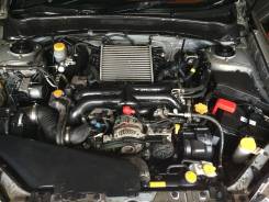 Двигатель в сборе. Subaru Forester, SH5 Двигатели: EJ205, EJ20