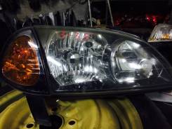 Фара. Toyota Caldina, ST215G, ST215W, ST215 Двигатель 3SGTE