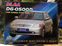 Фара противотуманная. Honda Civic