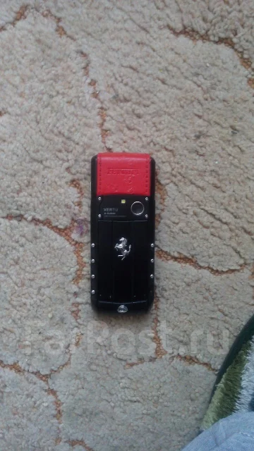 Vertu Ascent. �/� ����