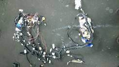 Проводка под торпедо. Toyota Wish, ZNE14, ZNE14G Двигатель 1ZZFE