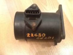 Датчик расхода воздуха. Nissan: Wingroad, X-Trail, Terrano, Maxima, Presage, Elgrand, Serena, Avenir, Primera, Prairie, Liberty, Cedric, Skyline, Blue...