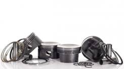 Кольца поршневые. Subaru: Legacy B4, Legacy Lancaster, Outback, Legacy, Impreza WRX, Impreza WRX STI, Forester, Impreza, Exiga Двигатель EJ25