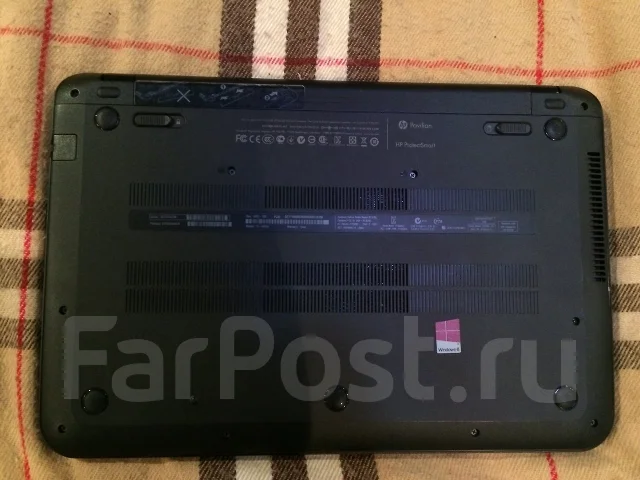 HP Pavilion Sleekbook 15-b053sr. ��� 4 ��, WiFi: 1, ����������� �� 3��. ����