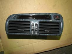 Консоль с часами. Toyota Aristo, JZS160, JZS161 Двигатель 2JZGTE