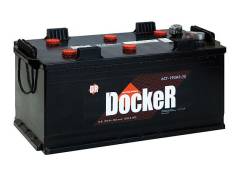 Docker. 190 А.ч., левое крепление, производство Россия