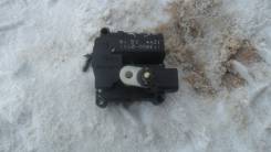 Сервопривод заслонок печки. Toyota Vista Ardeo, ZZV50G, ZZV50 Двигатель 1ZZFE