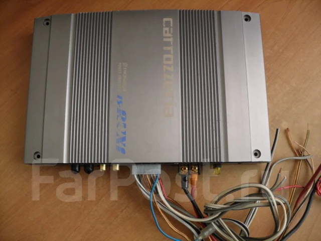 Carrozzeria TS-RVX1. 200W. Subwoofer, в наличии. Цена: 2 500₽ во