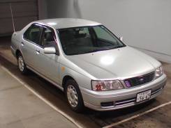 Nissan Bluebird. QU14, QG18